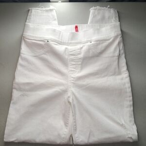 SPANX Classic White No Button Shapewear  Size M